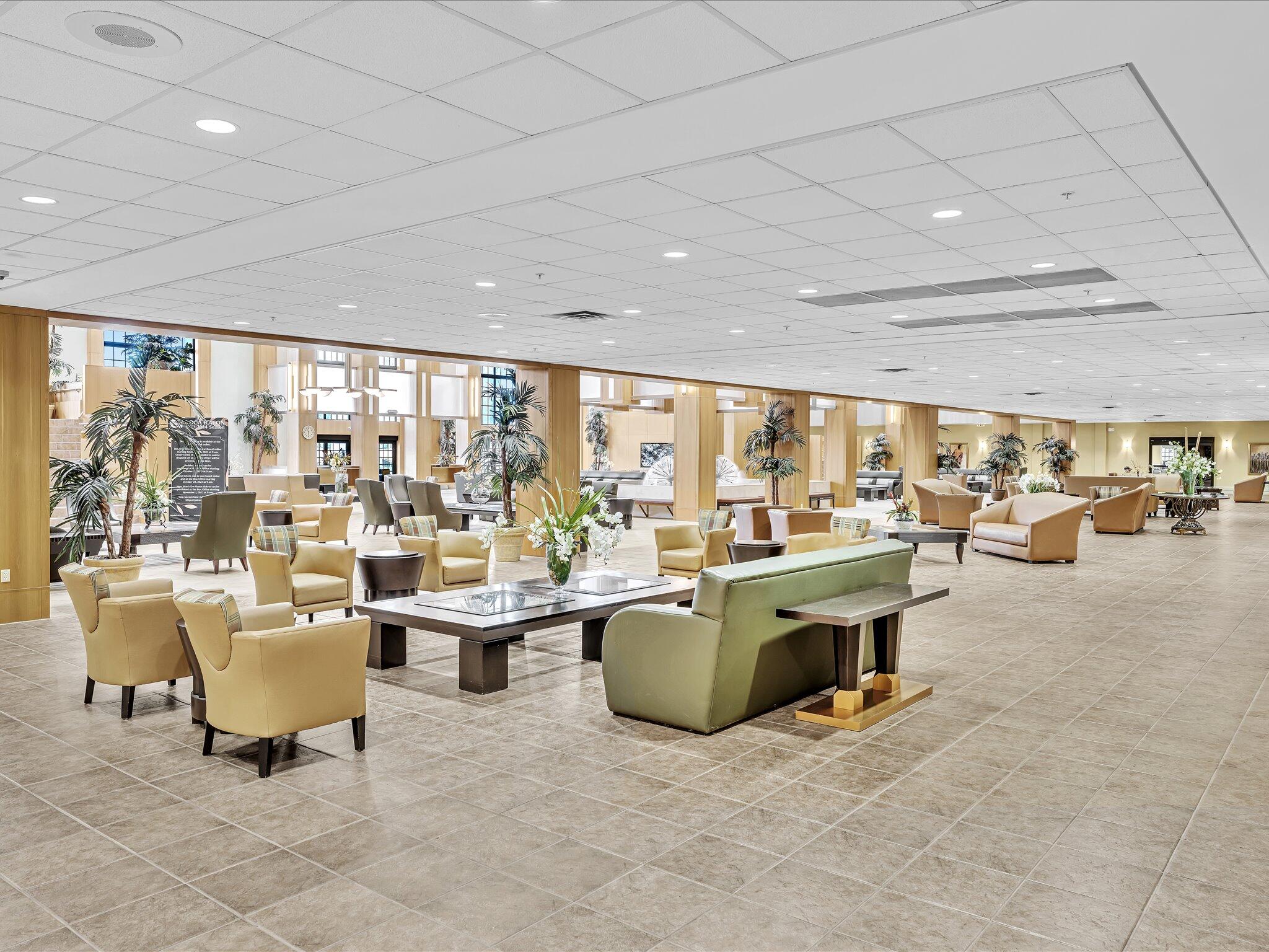 FANSHAW AT CENTURY VILLAGE CONDO - Residential