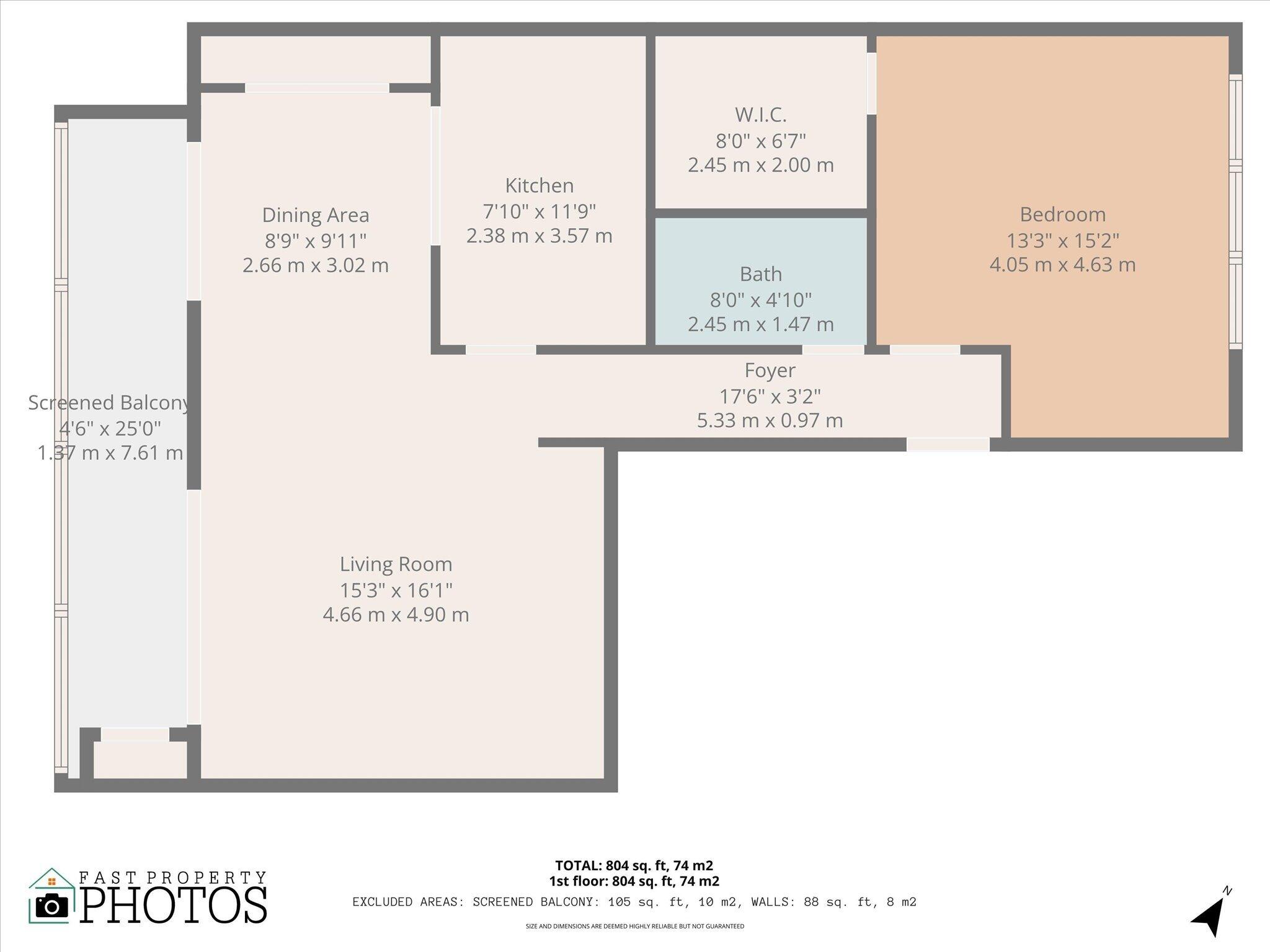 FANSHAW AT CENTURY VILLAGE CONDO - Residential