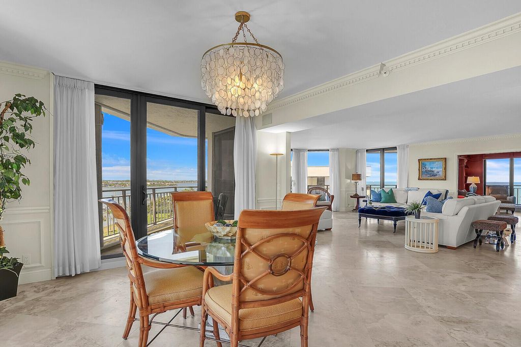 Photo of 19850 S Beach Road #8d, Jupiter, FL 33469 (MLS # R11135197)