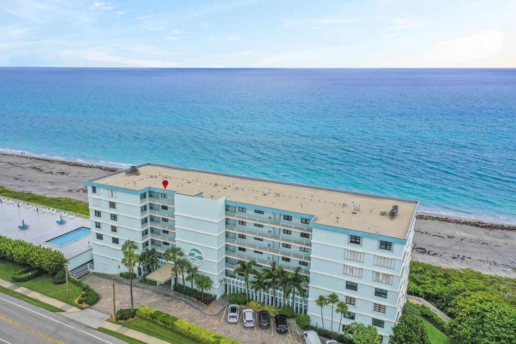Photo of 900 Ocean Drive #506, Juno Beach, FL 33408 (MLS # R10805861)