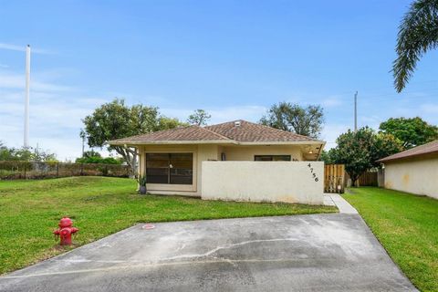 A home in West Palm Beach