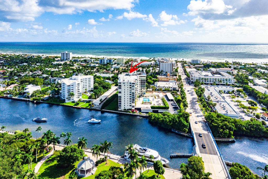 Photo of 50 East Road #3C, Delray Beach, FL 33483 (MLS # B26091552)