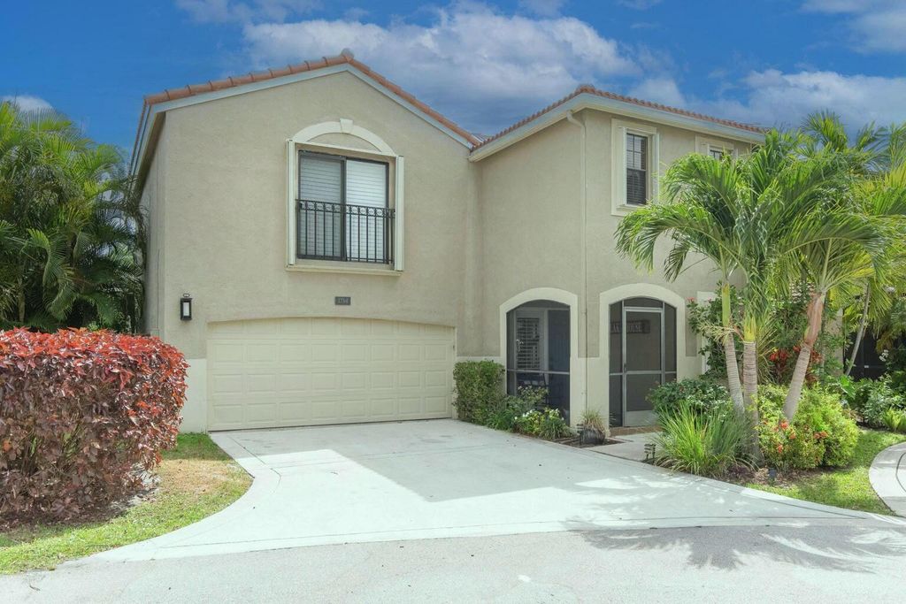 Photo of 1734 Harborside Circle, Wellington, FL 33414 (MLS # R11133001)