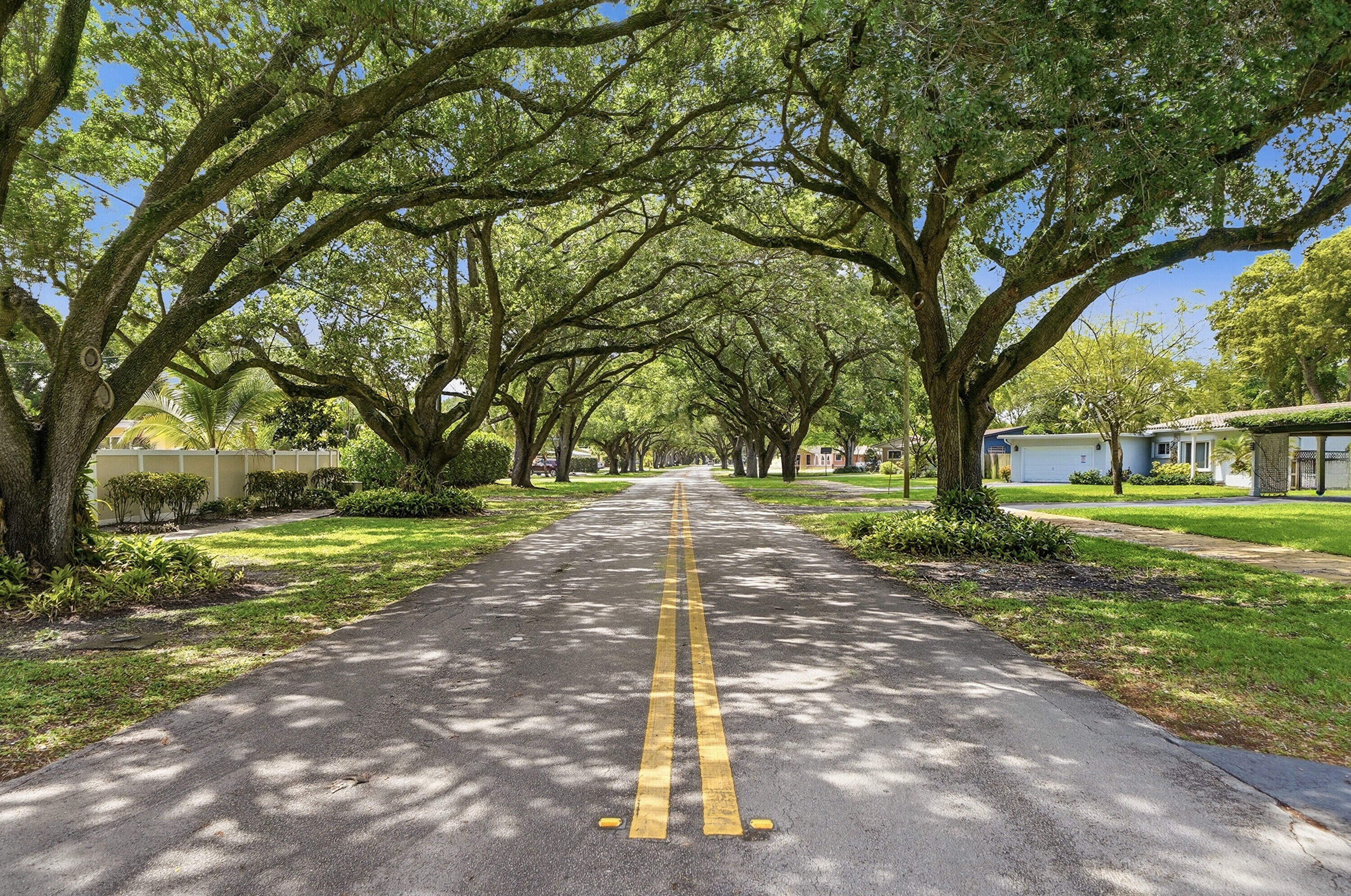 PLANTATION GARDENS 4TH SEC - Residential