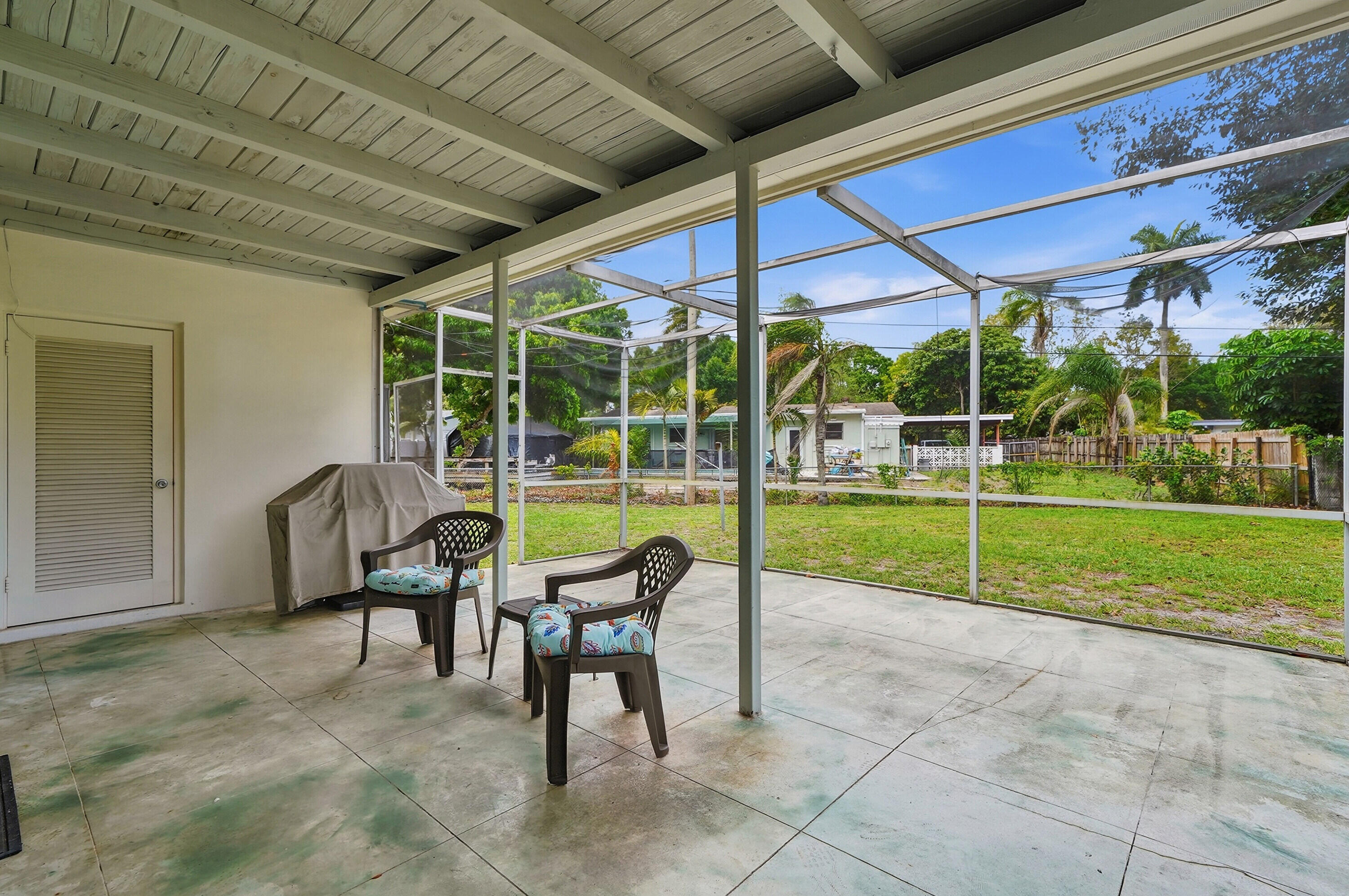 PLANTATION GARDENS 4TH SEC - Residential