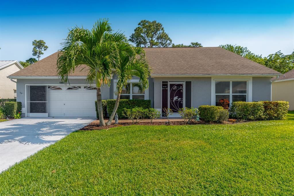 Photo of 479 NW Casanova Circle, Port St Lucie, FL 34986 (MLS # R10870218)