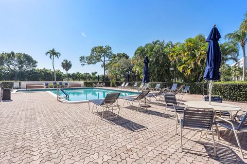 A home in Boca Raton