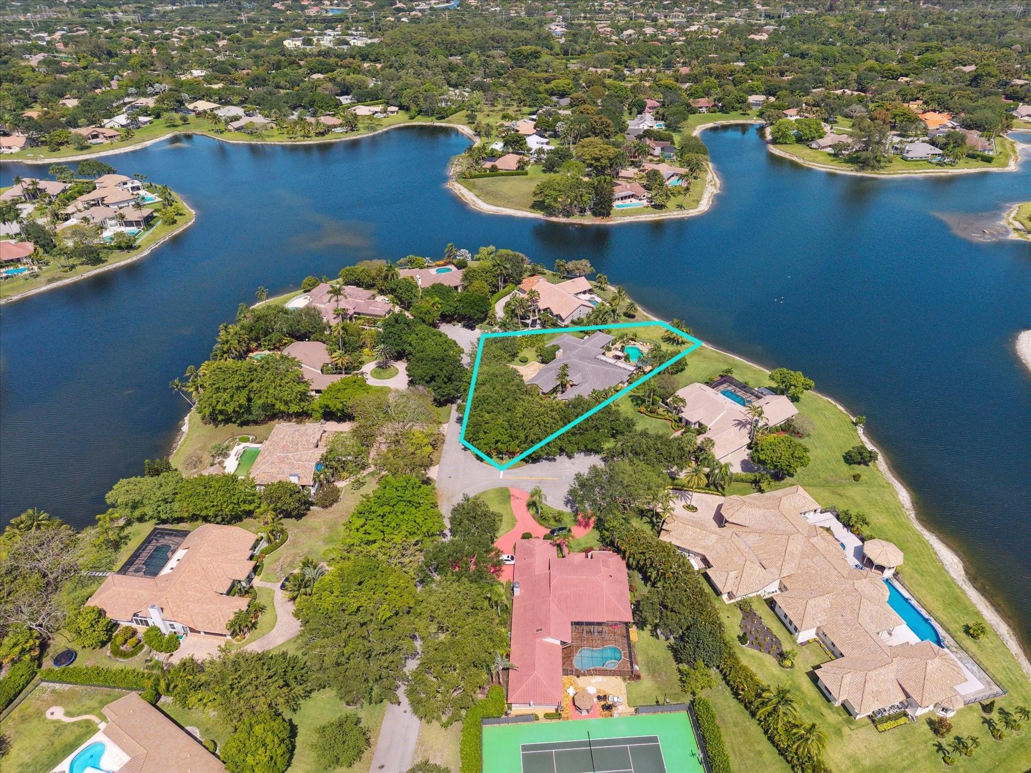 Cypress Head - Residential