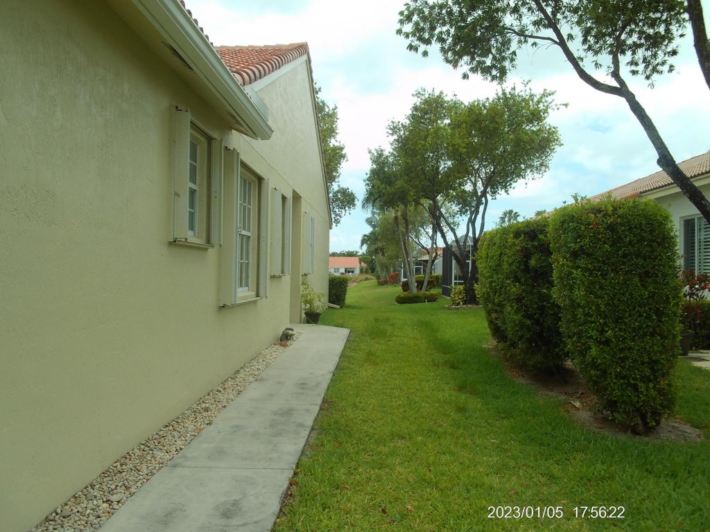Photo of 15249 Lake Wildflower Road, Delray Beach, FL 33484 (MLS # R10993163)