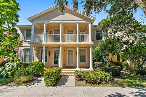 A home in Jupiter