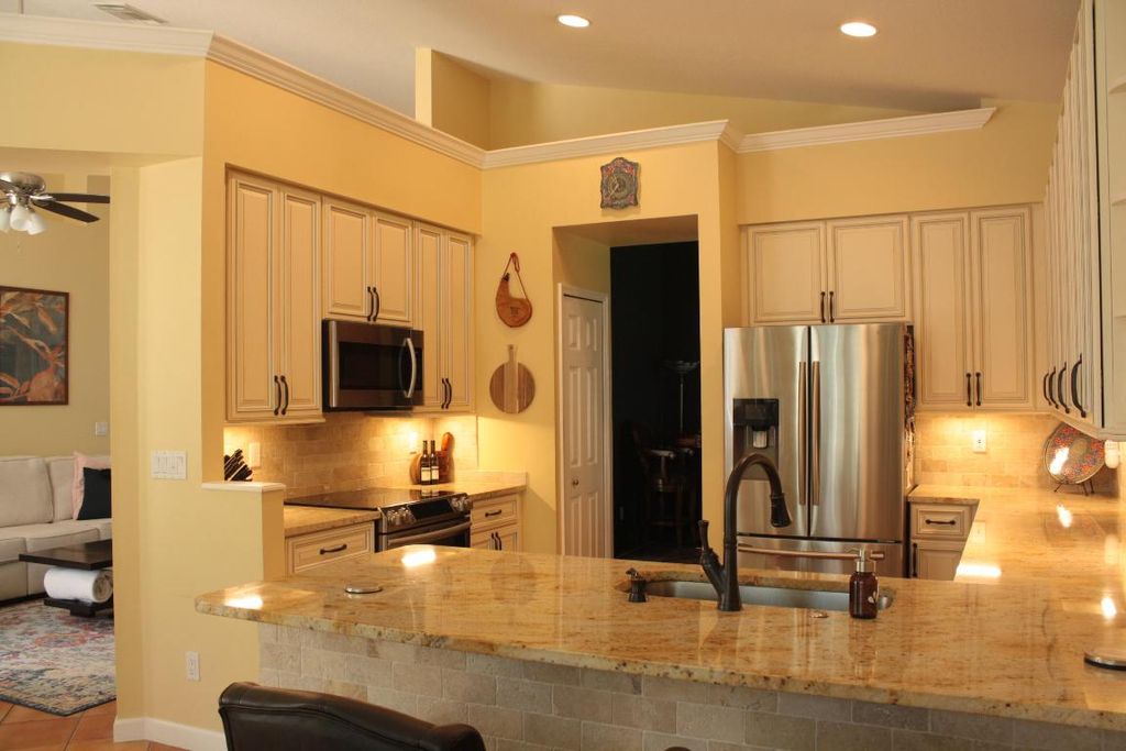 Photo of 639 SW Lake Charles Circle Circle, Port Saint Lucie, FL 34986 (MLS # R11155760)