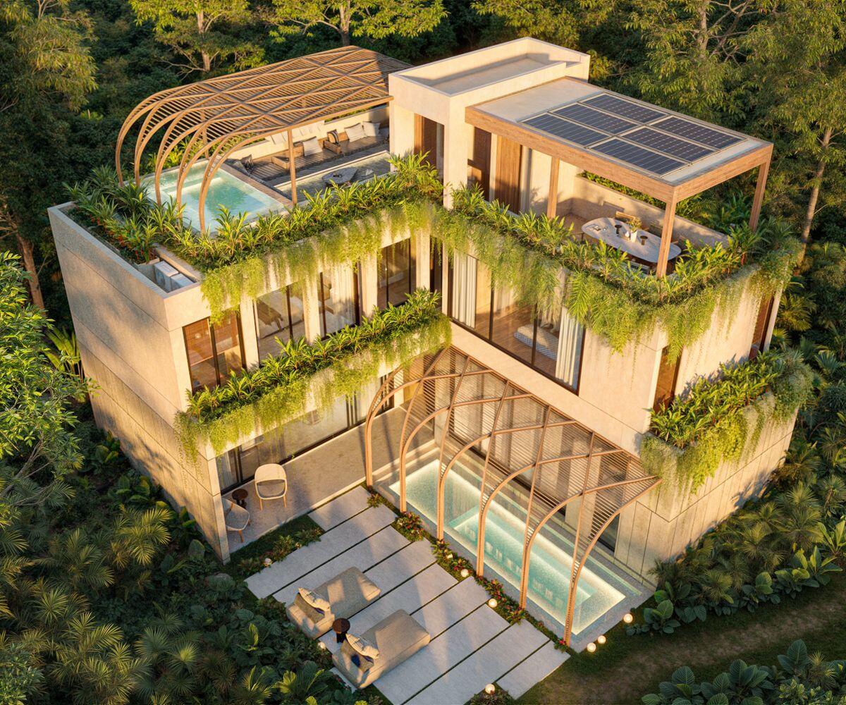 Cosmos By Amari 5 Av Sur 13 Unit 6 Castor