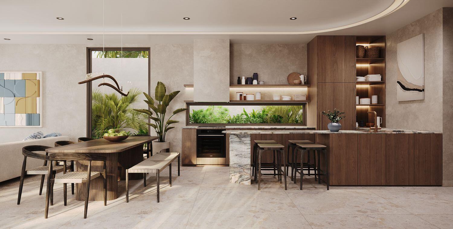 Cosmos By Amari 5 Av Sur 13 Unit 6 Castor
