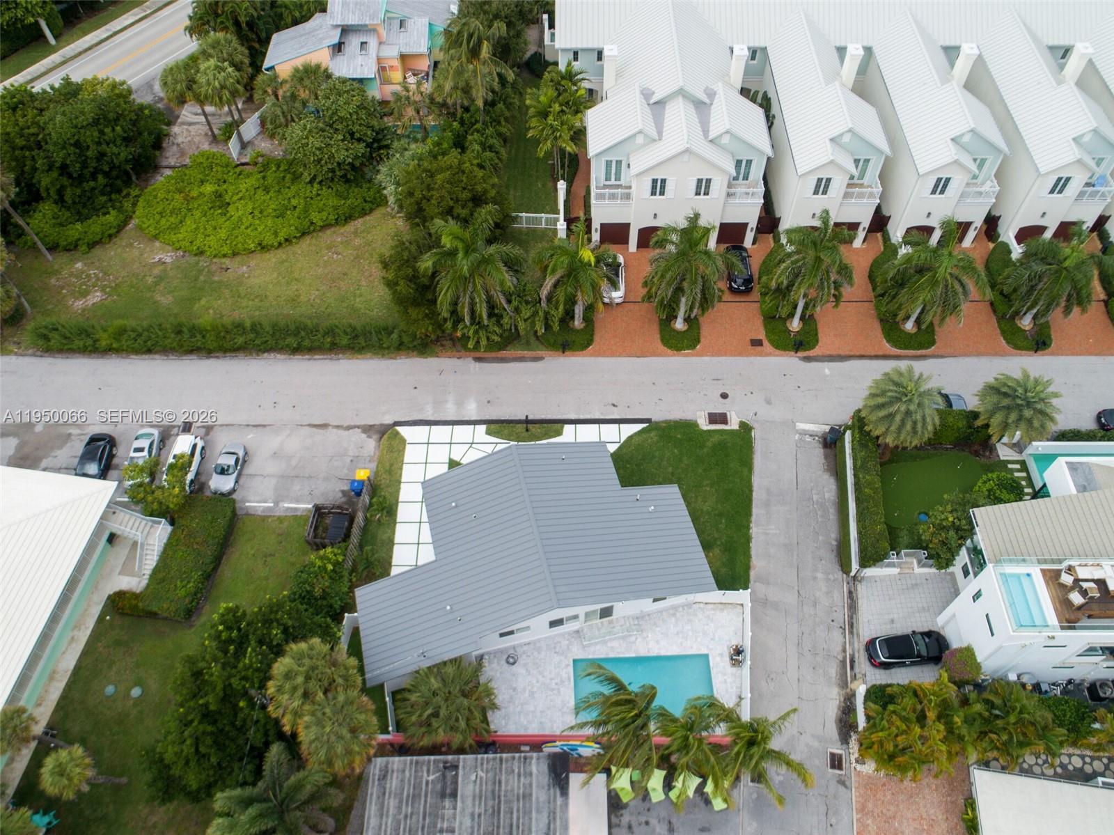 OCEAN SHORE ESTATES - Residential Lease