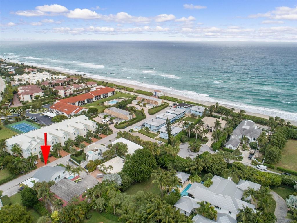 Photo of 12 Adams Road, Ocean Ridge, FL 33435 (MLS # B26005176)