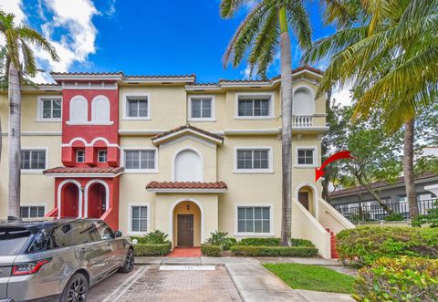 A home in Boynton Beach