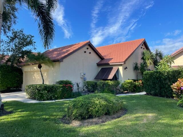 PGA RESORT COMMUNITY OF I - Residential Lease
