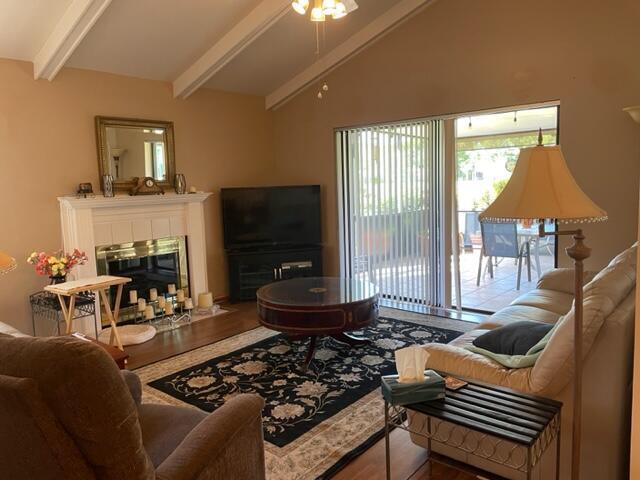 PGA RESORT COMMUNITY OF I - Residential Lease