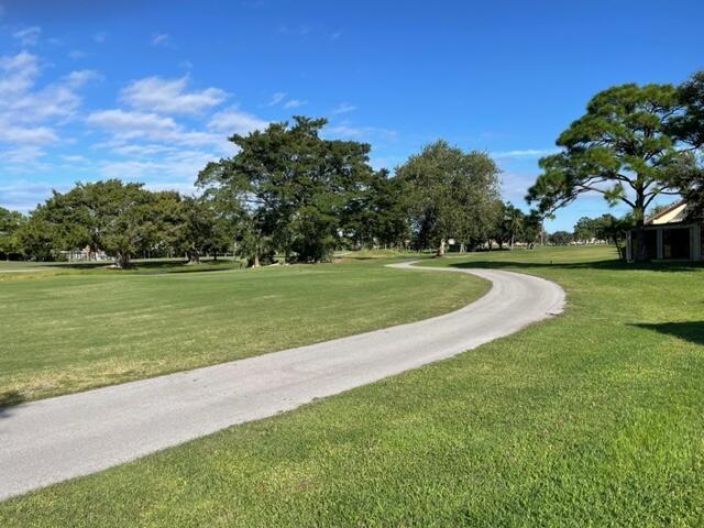PGA RESORT COMMUNITY OF I - Residential Lease