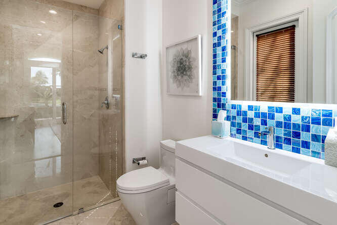 Blue inlet - Residential