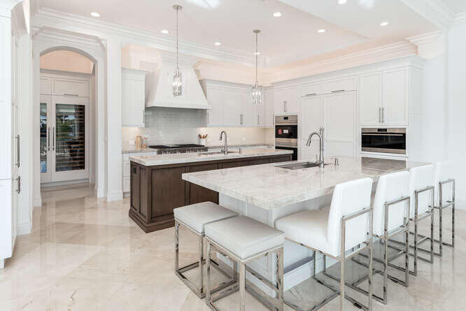 Blue inlet - Residential