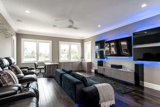 Blue inlet - Residential