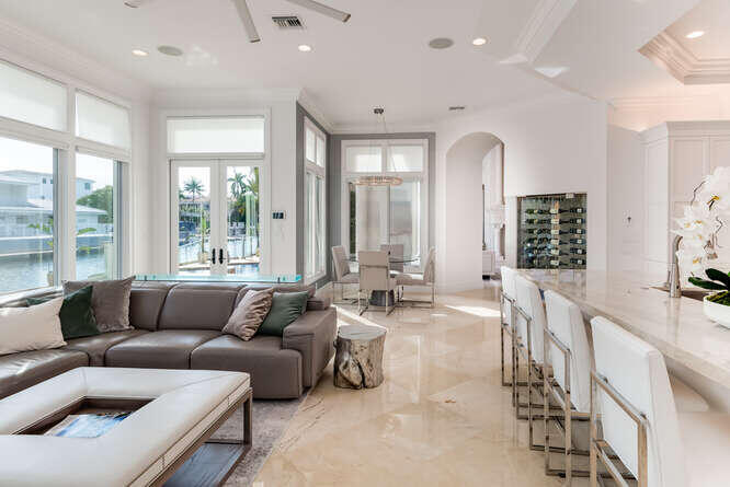 Blue inlet - Residential