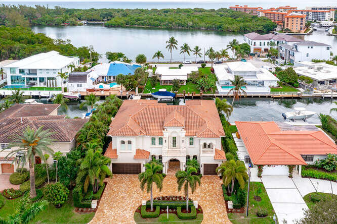 Blue inlet - Residential