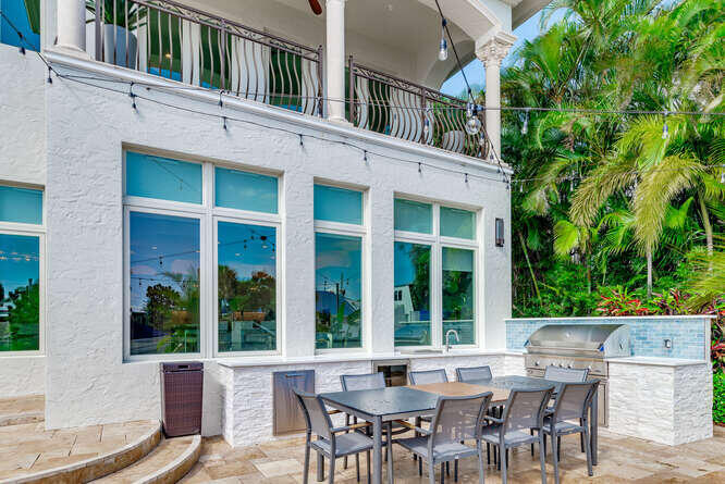 Blue inlet - Residential