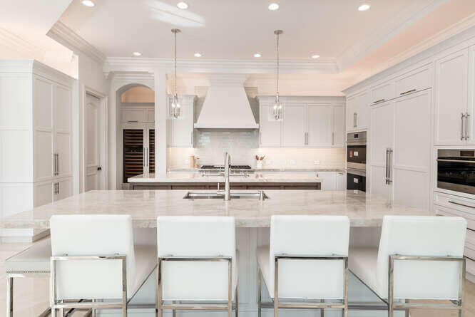 Blue inlet - Residential