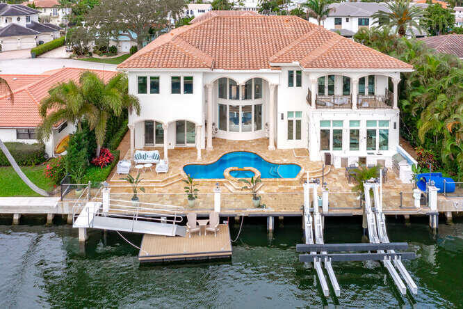 Blue inlet - Residential