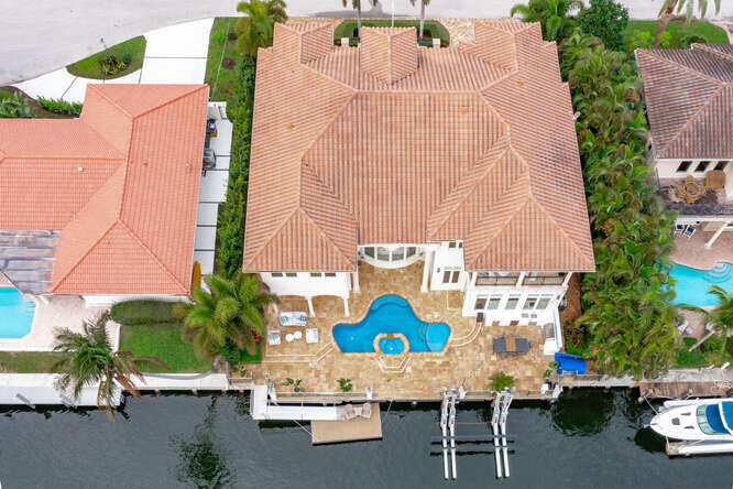 Blue inlet - Residential