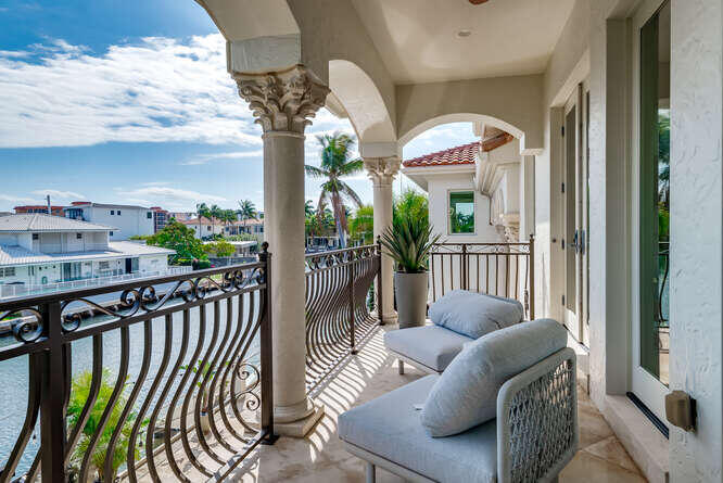 Blue inlet - Residential