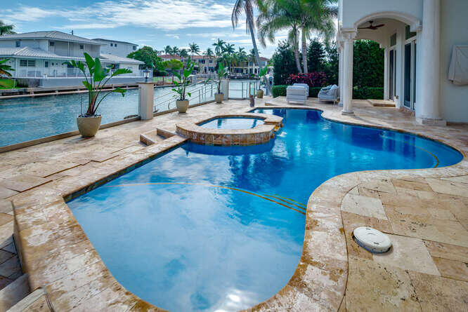 Blue inlet - Residential