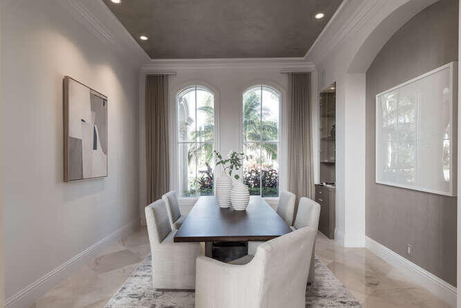 Blue inlet - Residential