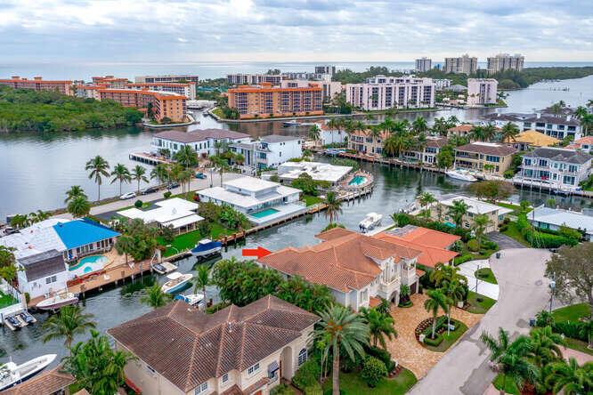 Blue inlet - Residential