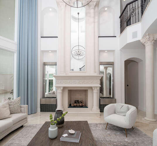 Blue inlet - Residential