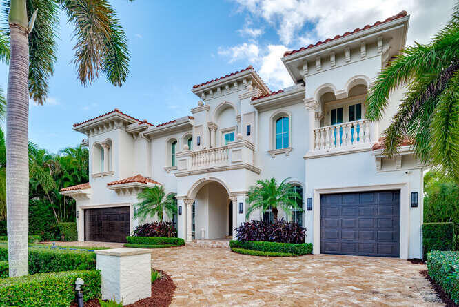 Blue inlet - Residential