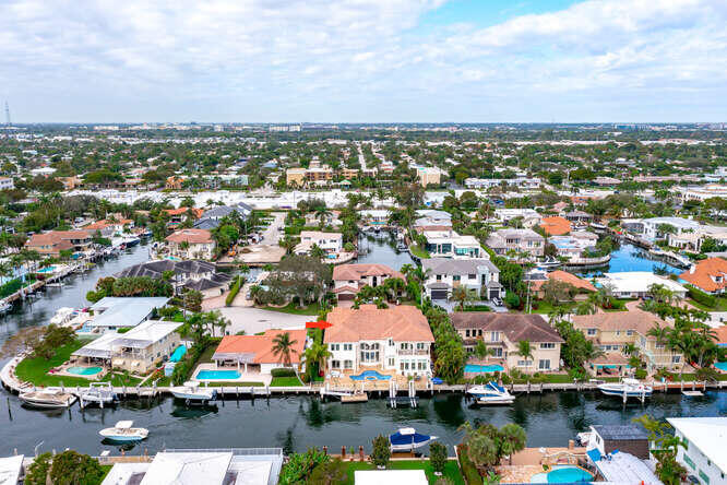 Blue inlet - Residential