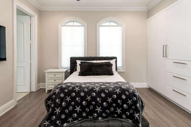 Blue inlet - Residential