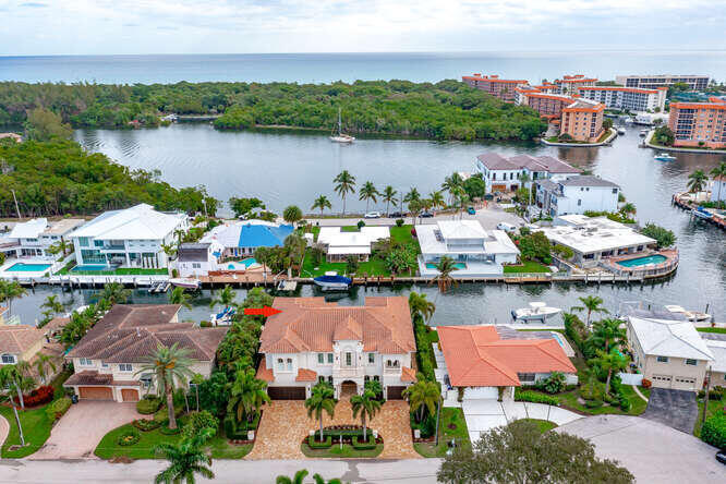 Blue inlet - Residential