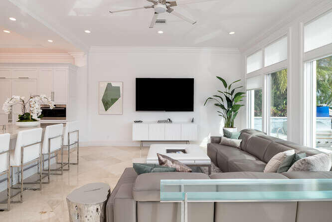 Blue inlet - Residential