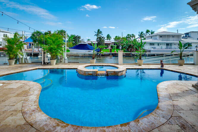 Blue inlet - Residential