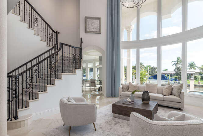 Blue inlet - Residential