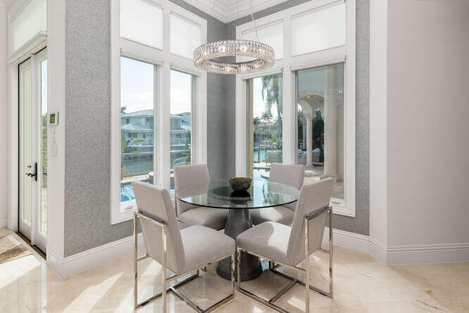 Blue inlet - Residential