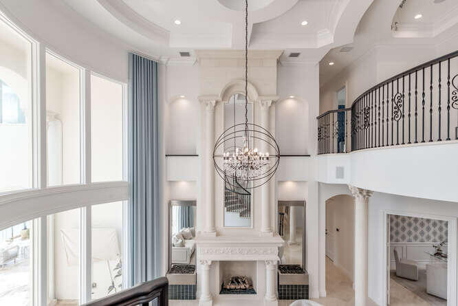 Blue inlet - Residential