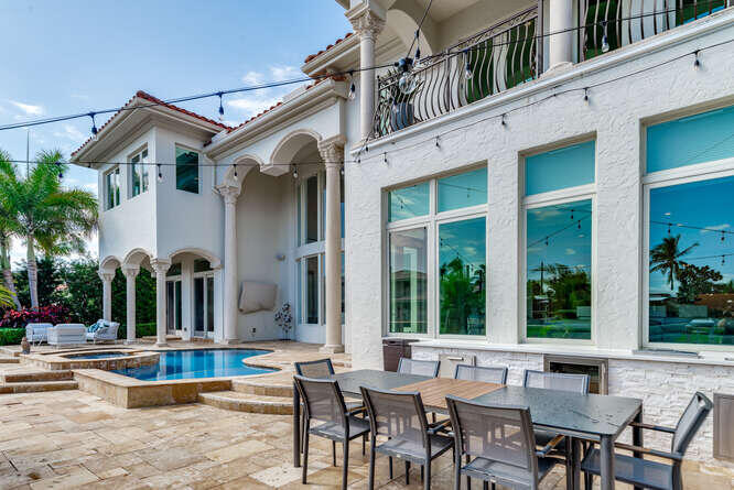 Blue inlet - Residential