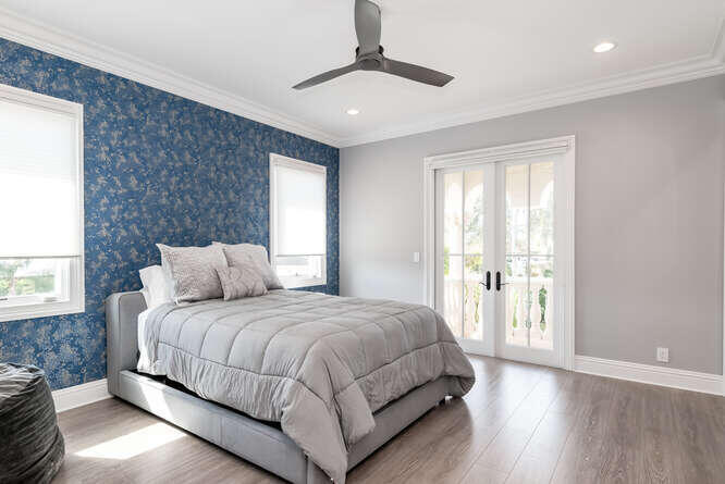 Blue inlet - Residential