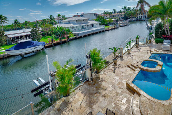 Blue inlet - Residential