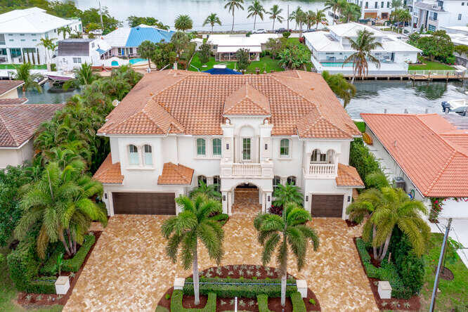 Blue inlet - Residential